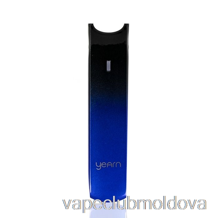 Vape Mod Uwell Yearn 11w Pod Sistem Albastru și Negru